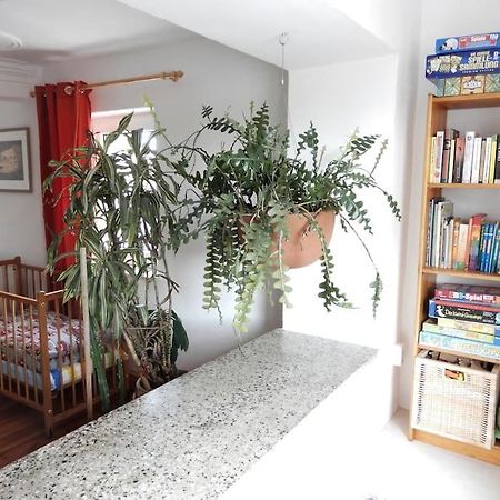 Laendliches Wohnen Zwischen Erfurt Und Gotha Appartement Buitenkant foto