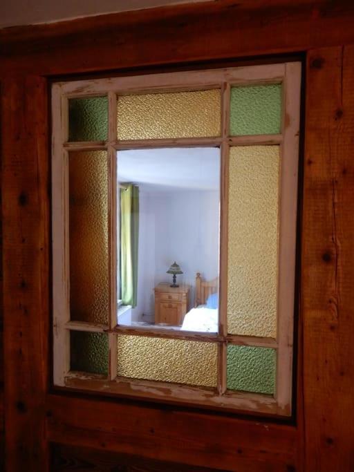 Laendliches Wohnen Zwischen Erfurt Und Gotha Appartement Buitenkant foto